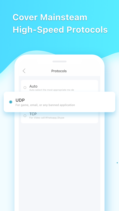 TikVPN-Super Secure VPN Proxy Screenshot