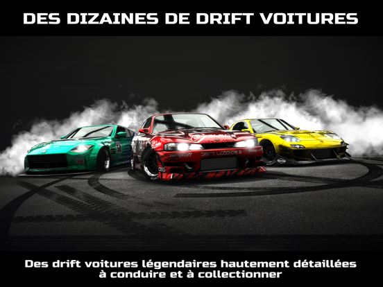 Screenshot #6 pour Drift Legends 2: Car drifting