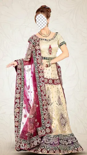 Indian Bridal Wedding Montage screenshot 4