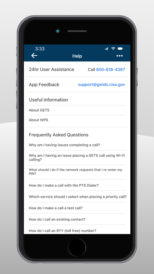 #5. PTS Dialer (iOS) 由: Global Solutions Group, Inc.