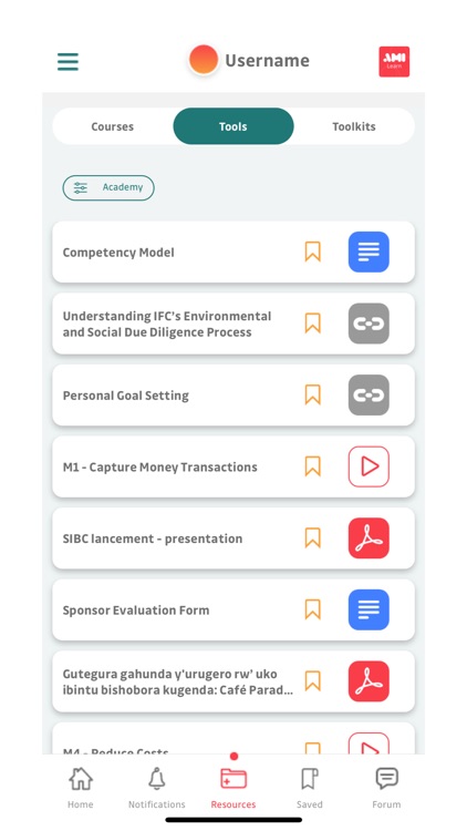 AMI Learn screenshot-4