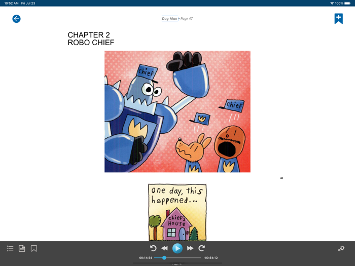 Learning Ally Audiobooks