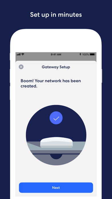 eero wifi system Screenshot