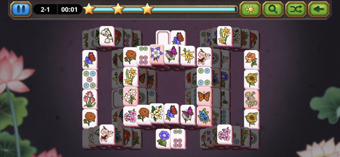 Mahjong Master Solitaire