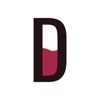 DelVino: AI wine scanner icon