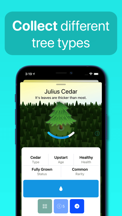 Grove — Adopt a Tree Screenshot