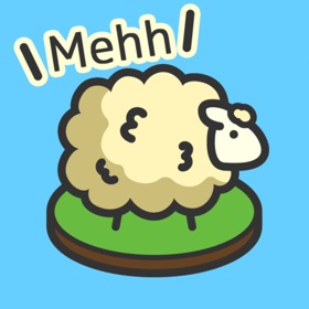 Скриншоты (5) Fluffy Sheep Farm