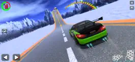 Game screenshot Ramp Car Stunt Racing Game 3D mod apk