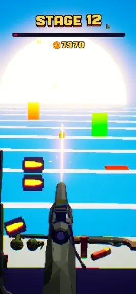 Game screenshot Rapid Rounds mod apk
