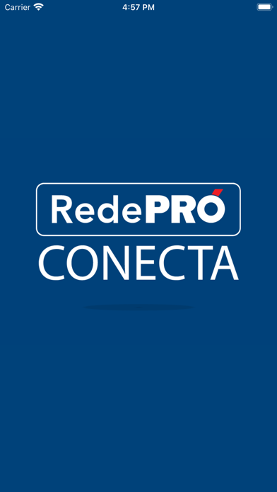 Rede PRÓ Conecta Screenshot