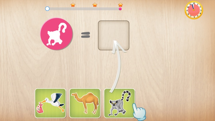 Toddler puzzle & game for kids screenshot-9