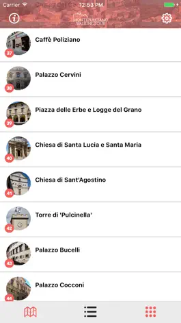 Game screenshot Montepulciano Walking Tour hack