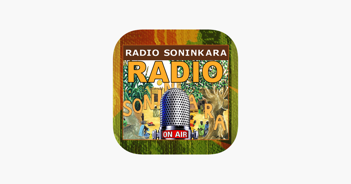Radio Soninkara.com dans l'App Store