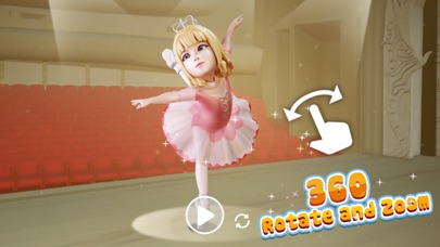 Princessify - Princess Creator Screenshot