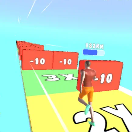 Run Fast 3D Читы