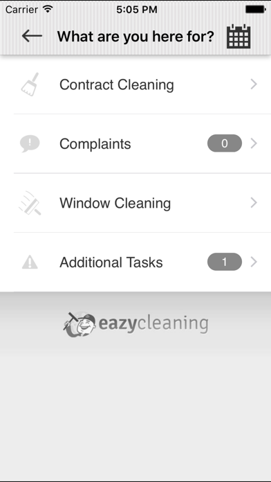 Screenshot #3 pour EazyCleaning