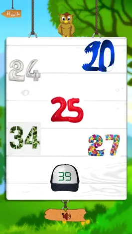 Game screenshot Count To 40 Number Learn 123 9 hack