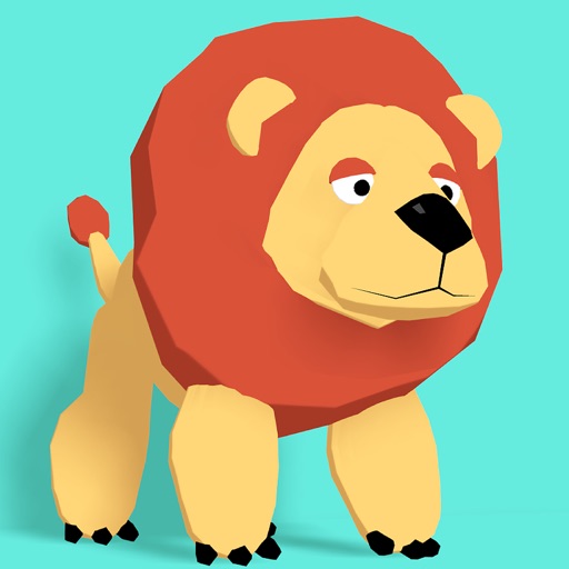 My Little Zoo World Adventure icon