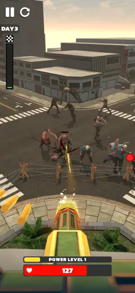 Game screenshot The Last Of Them! apk