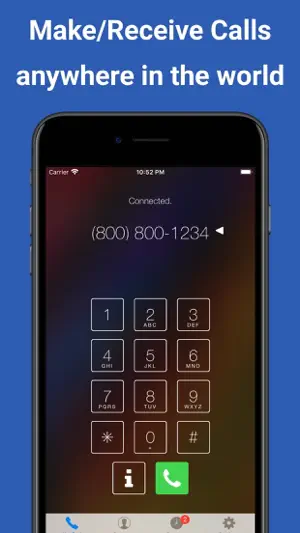TalkTT - Call/SMS/Numbers/eSIM screenshot 1