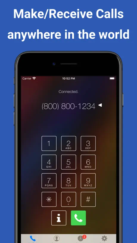 TalkTT - Call/SMS/Numbers/eSIM