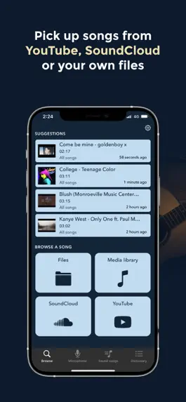 Game screenshot Chord ai - Аккорды и ритм mod apk