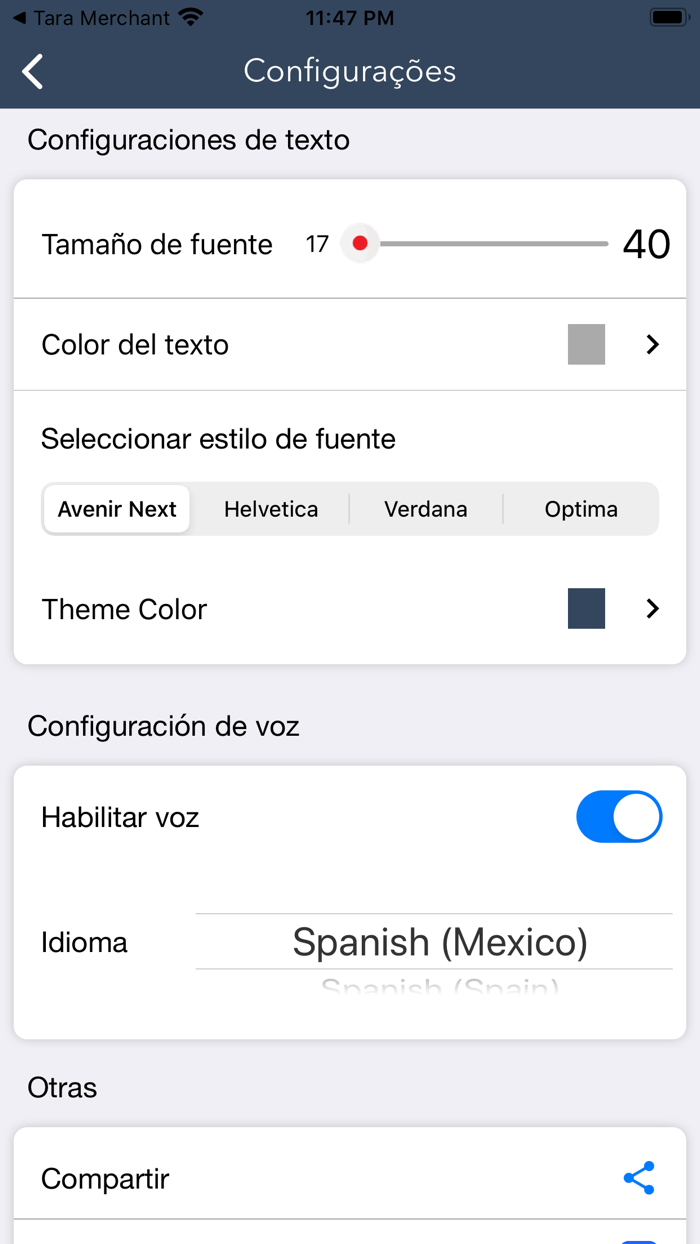 Santa Biblia en Español