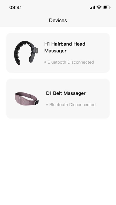 Hi5 Health Screenshot