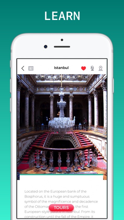 Istanbul Travel City Guide screenshot-4