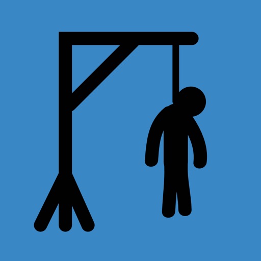 Classic Hangman Touch iOS App