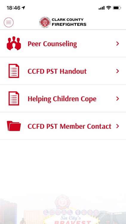 Local 1908 Fire Fighters screenshot-5