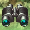 Military Binoculars Real Zoom icon