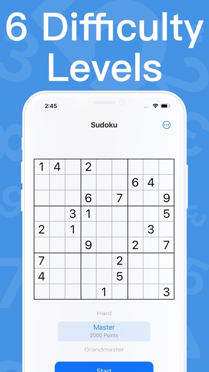Sudoku - No ads screenshot-7