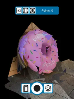 Patchy Scan 3D - AR screenshot 5