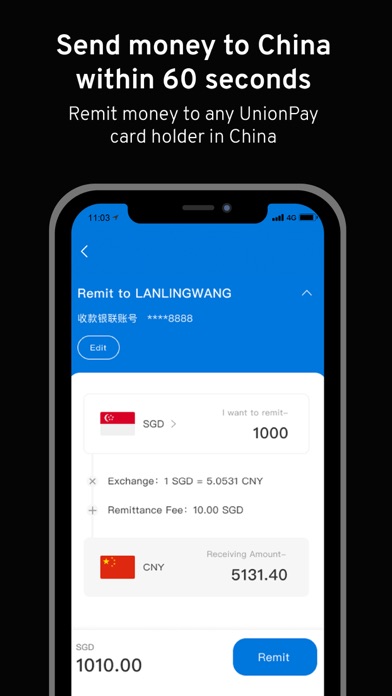 Nexus Card Screenshot