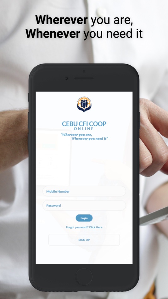 #1. CFI Online (iOS) Podle: CFI Cooperative