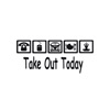 Take Out Today icon