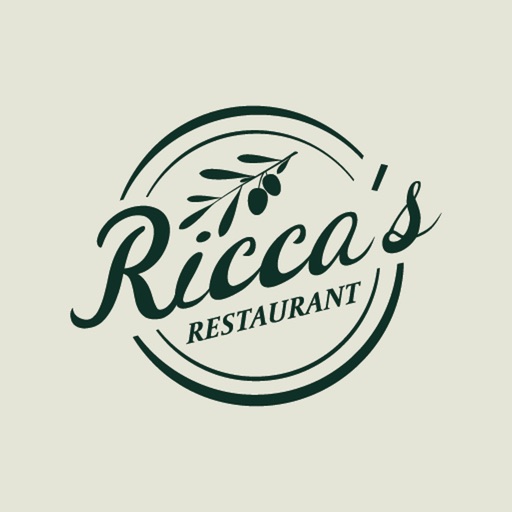 Riccas Restaurant icon