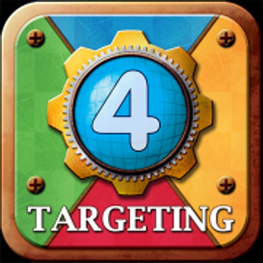 Targeting Maths Year 4 icon