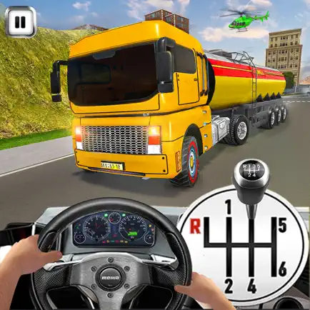 Semi Oil Truck Driving Games Cheats