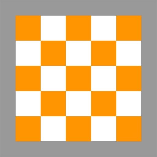 Blindfold Chess 5x5 icon