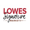 Lowe's Signature Market icon
