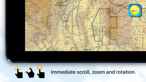 Aeronautical & Aviation Charts screenshot