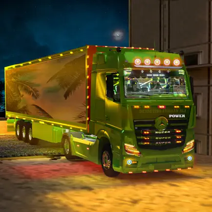 Euro Truck Transport Games 3D Cheats