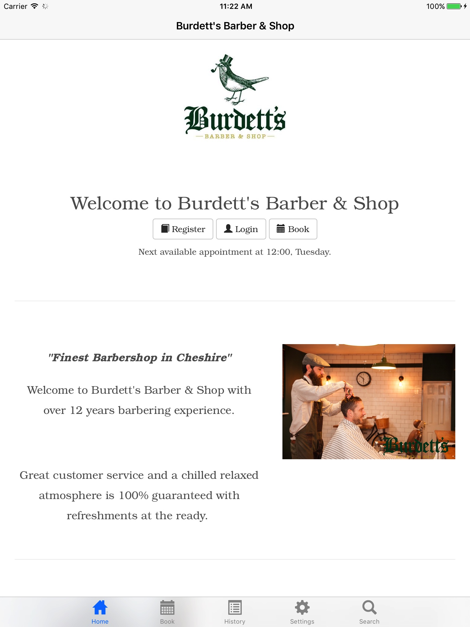Nearcut screenshot 3