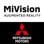 Mitsubishi Motors MiVision AR