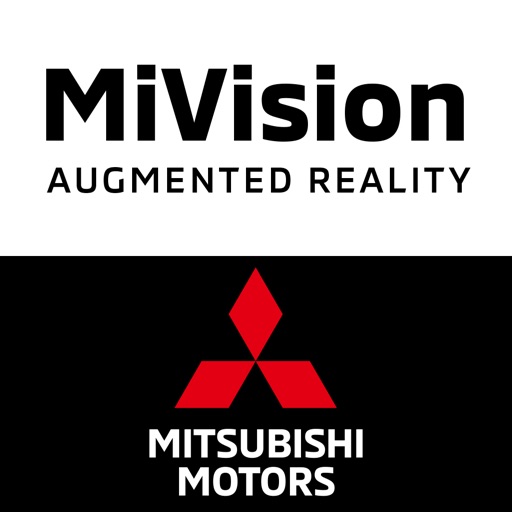 Mitsubishi Motors MiVision AR
