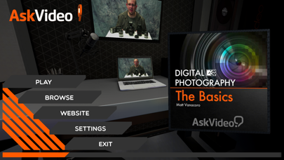 Screenshot #1 pour Basic Digital Photography