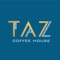 The idea of Taz coffee house was born 15 years ago, from the passion of coffee and fine dinning