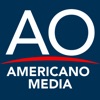 Americano Media App icon